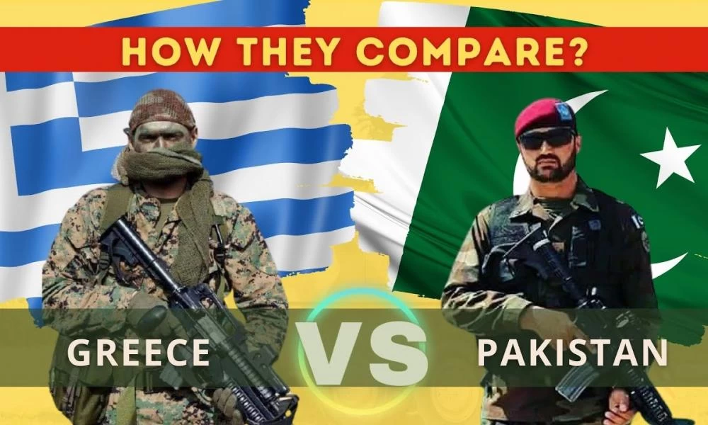 Ποιος στρατός είναι ισχυρότερος; Ελλάδα-Πακιστάν σε μια σύγκριση δυνάμεων (Βίντεο)